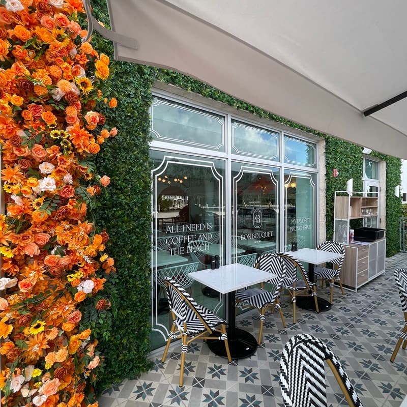 Bon Bouquet Cafe