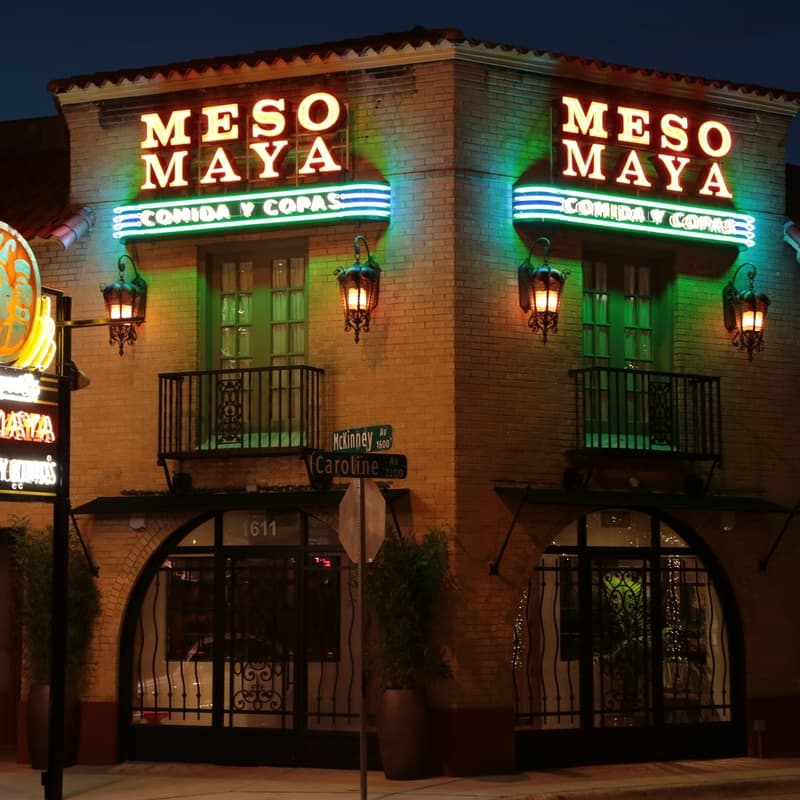 Meso Maya - Downtown