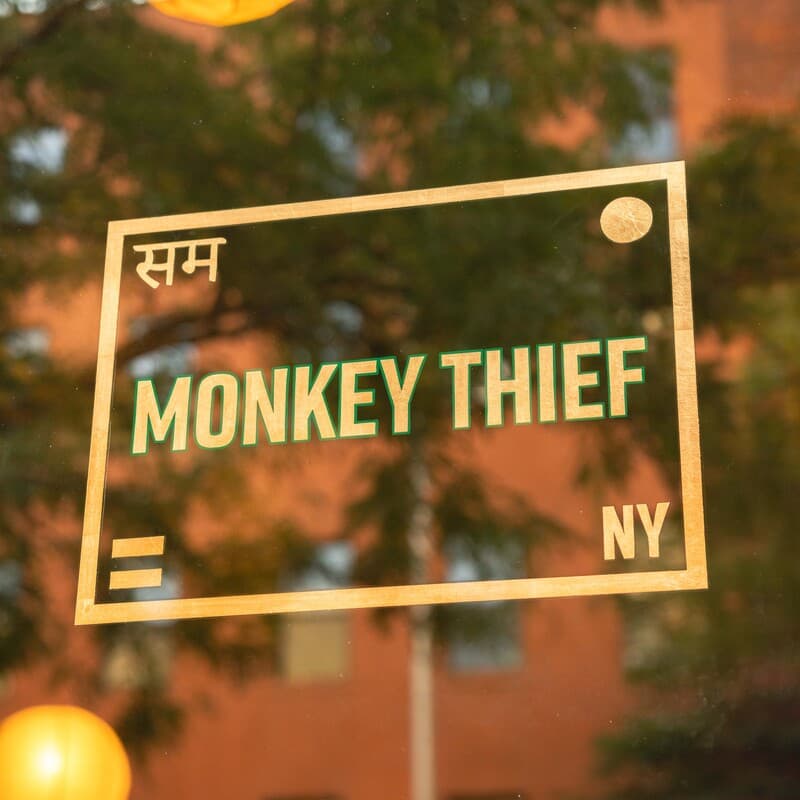 Monkey Thief