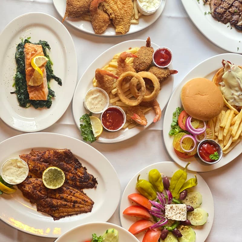 Christie's Seafood & Steaks