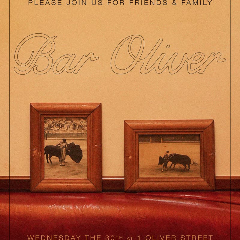 Bar Oliver