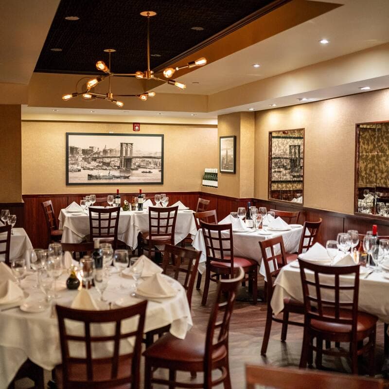 Empire Steak House Times Square