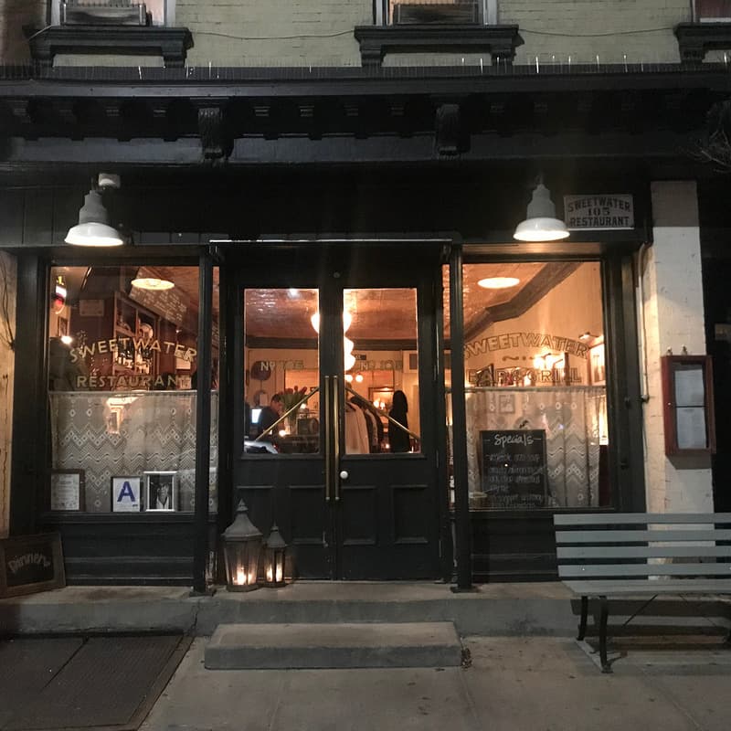 Sweetwater Restaurant