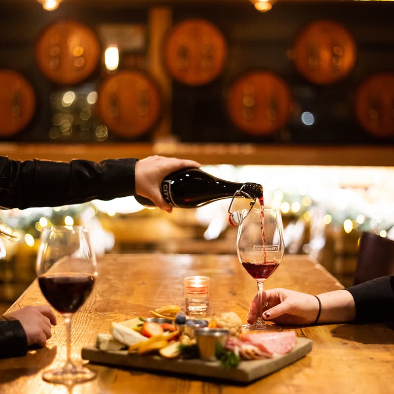 City Winery Nashville Restaurant & Wine Bar