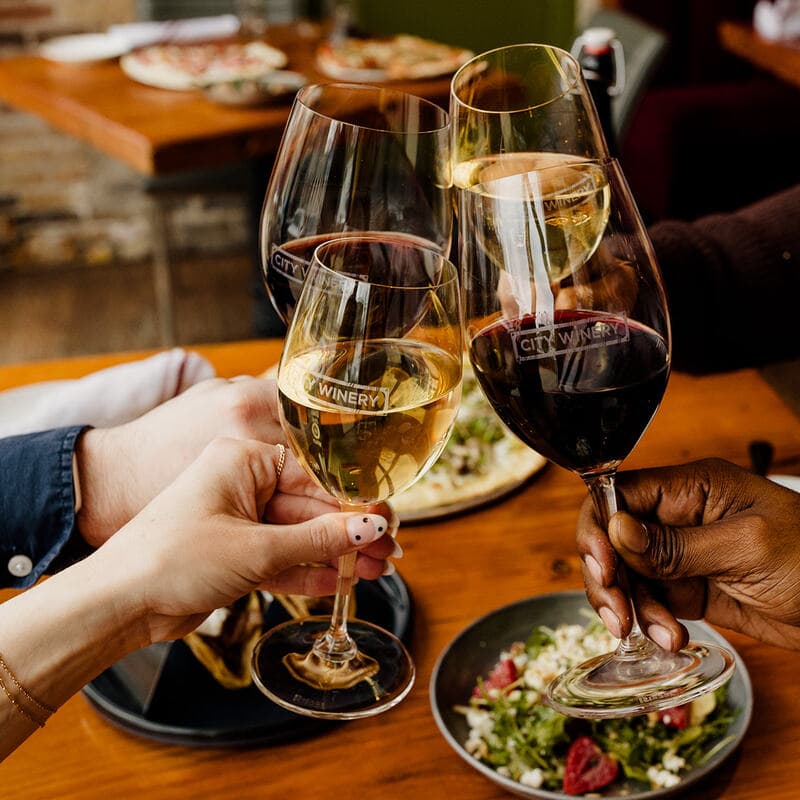 City Winery Atlanta Restaurant & Wine Bar