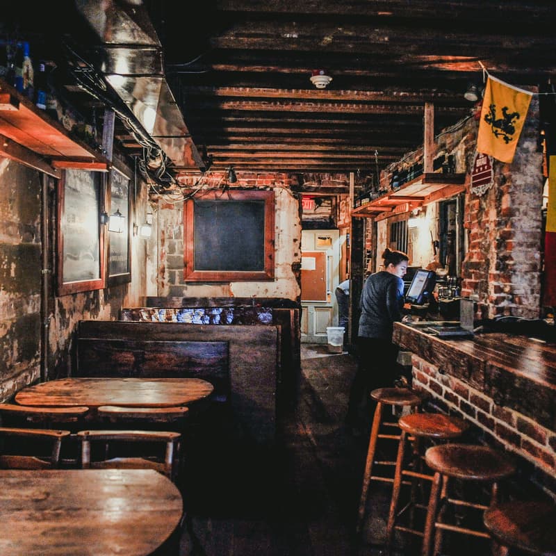 Granville Moore’s