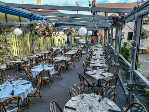 Bistro Seven Three