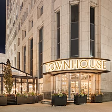 Townhouse Detroit