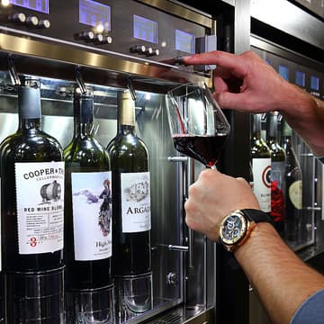 The Shaker & Vine