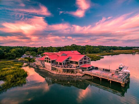 The Old Oyster Factory