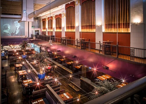 The Majestic Grille
