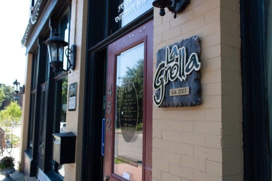 La Grolla