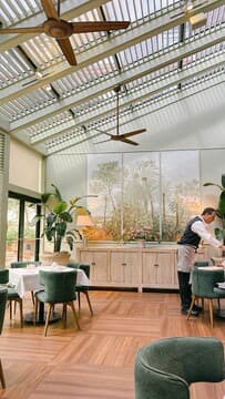 The Palmetto Cafe