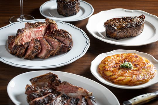 Sophia Steak Wilmette