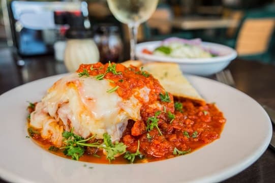 Giuseppi’s Pizza & Pasta House - Shelter Cove
