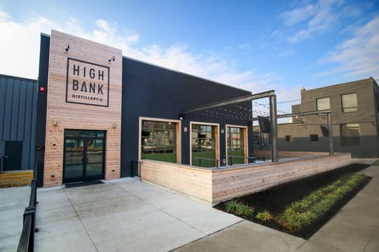 High Bank Distillery Co  - Grandview