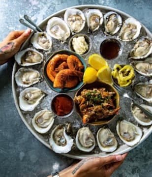 St. Roch Fine Oysters & Bar