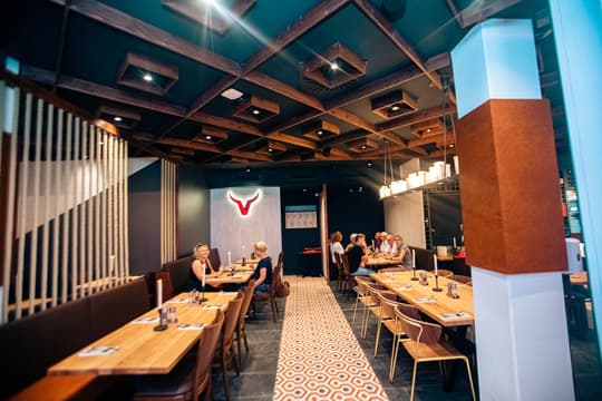 Steakhouse Las Malvinas