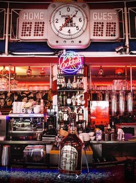Fabulous Route 66 Diner
