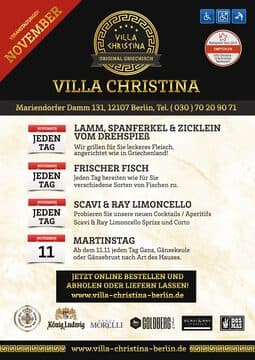 Villa Christina