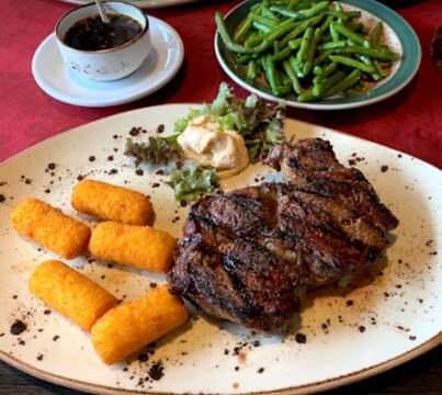 Restaurant Buenos Aires