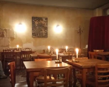 Restaurant Defne