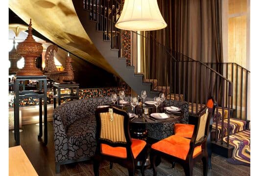Patara Restaurant Vienna GmbH