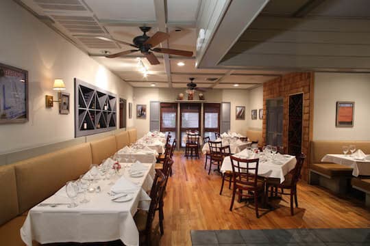 Barrington's Restaurant