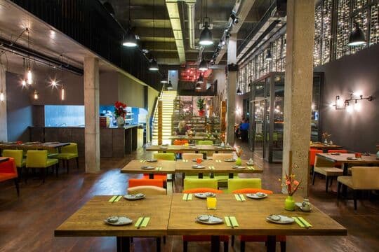kofookoo - sushi | grill | bar