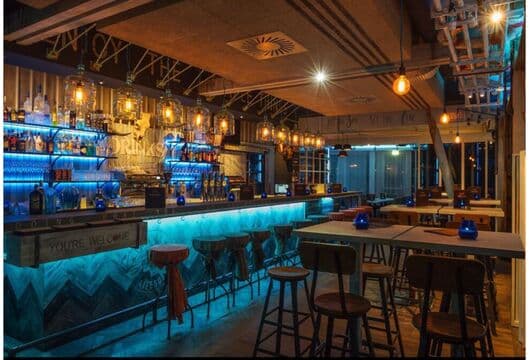CaLouBa Californian Restaurant