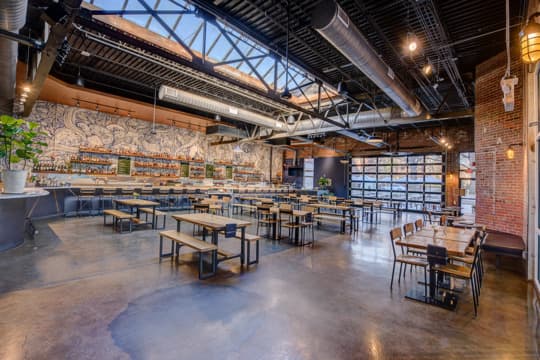 Whiskey Kitchen