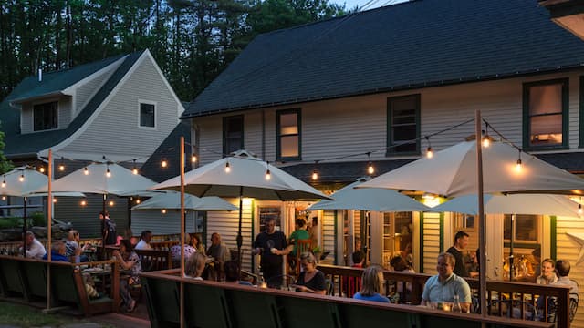 Inn Kitchen + Bar