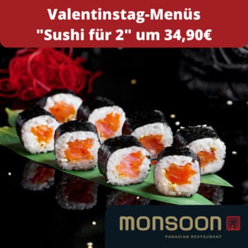Monsoon Panasian-Restaurant