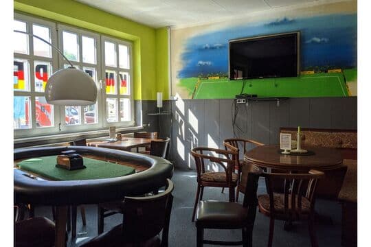 J.@M.one Sportsbar