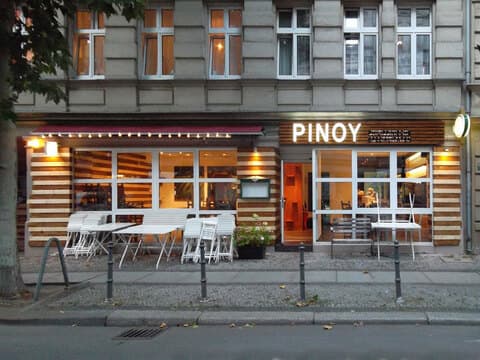PINOY - Philippinische Spezialitäten