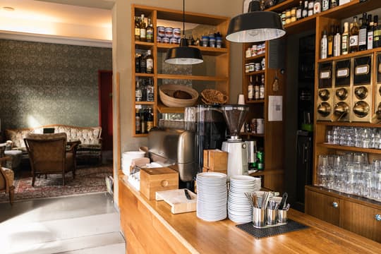 Glauburg Café