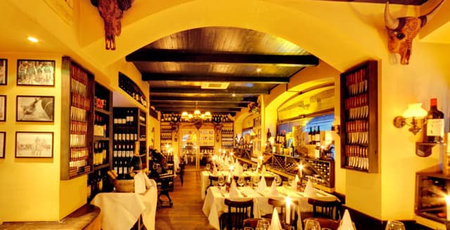 The Classic Western Steakhouse