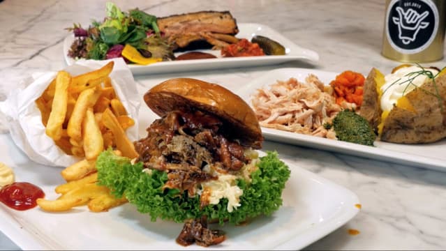 Tommis Burger Joint