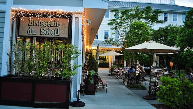 Brasserie du Soleil