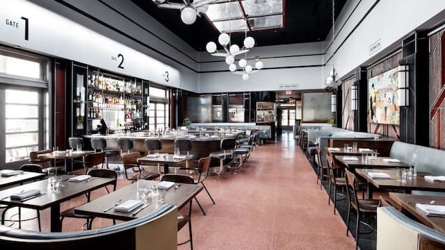 The Grey Restaurant