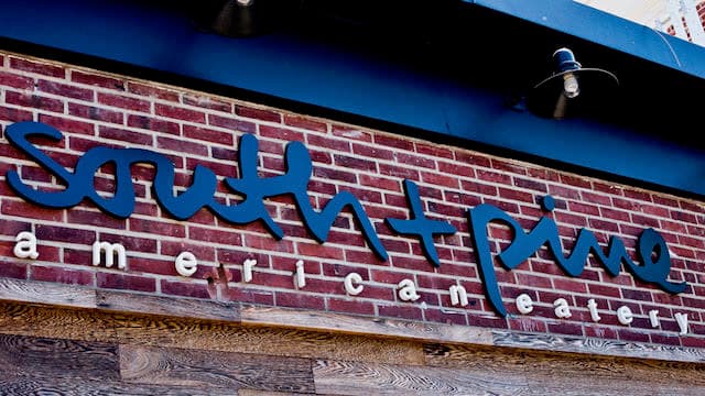 South+Pine American Eatery