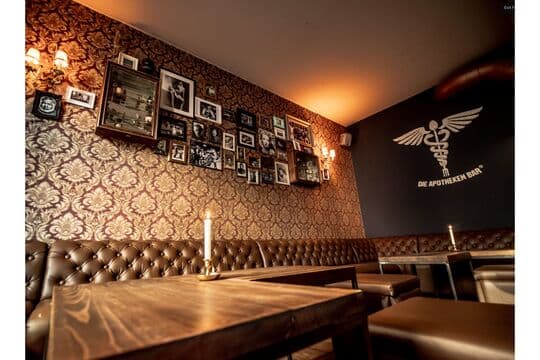 Die Apotheken Bar