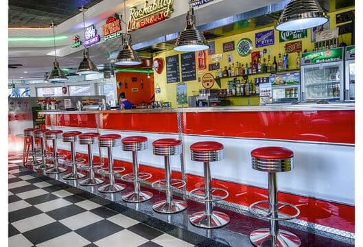 True Fellas Diner