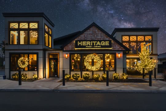 Heritage Food + Drink