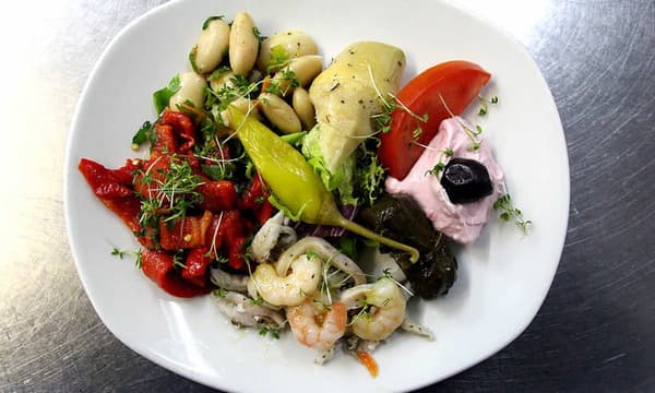 Papazofs - Das Fischrestaurant in Muenchen am Schlachthof