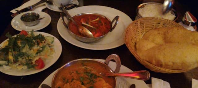 Shaan Restaurant Kreuzberg