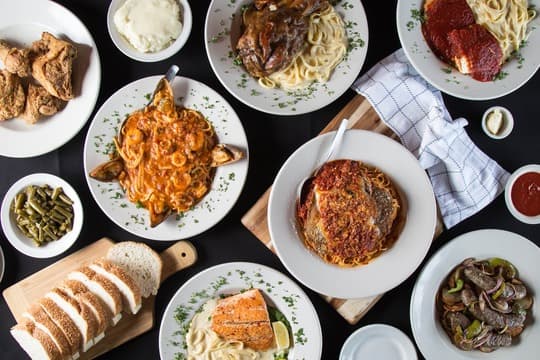 Johnny Cascone’s Italian Restaurant