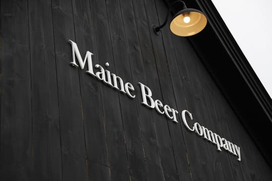 Maine Beer Company