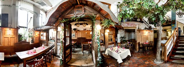 Restaurant Landhaus Pankow