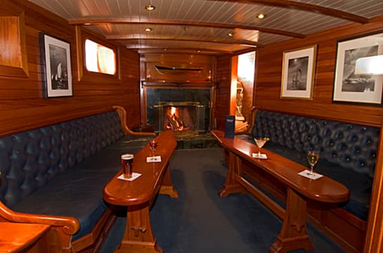 Ship's Cellar Pub